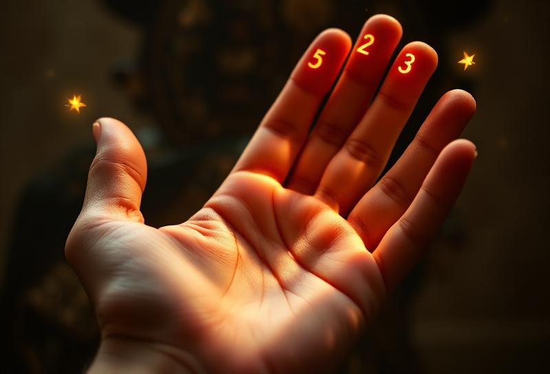 Palm Reading & Numerology