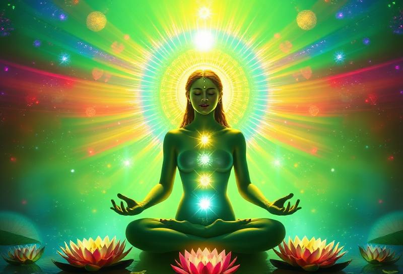 Spiritual Healing & Cleansing