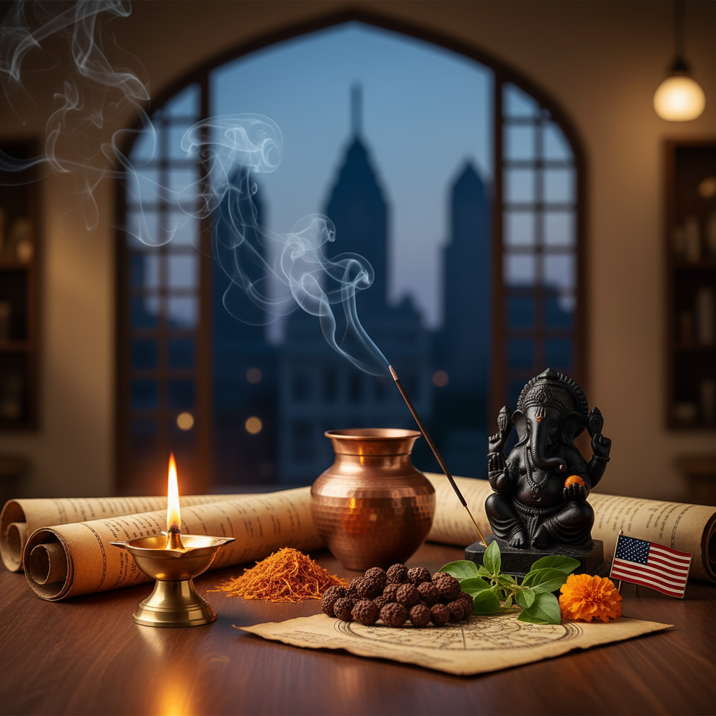 Black magic removal by Indian astrologer in Philadelphia PA