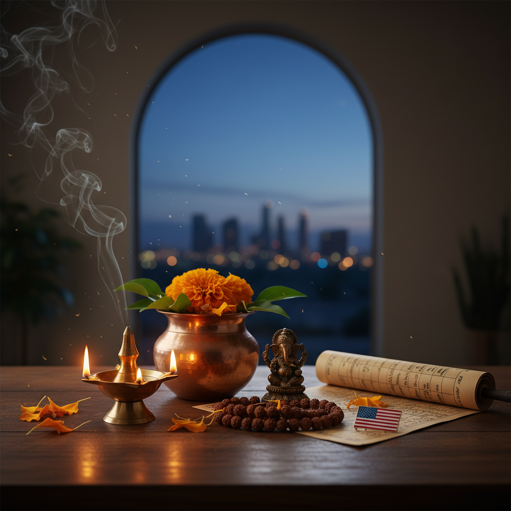 Black magic removal spiritual healing Phoenix AZ with Indian astrologer