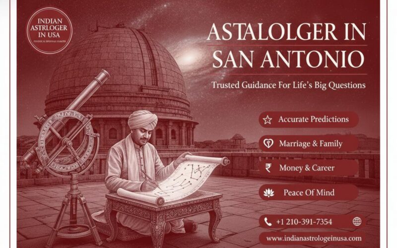 Astrologer near me consultation room with Vedic charts San Antonio