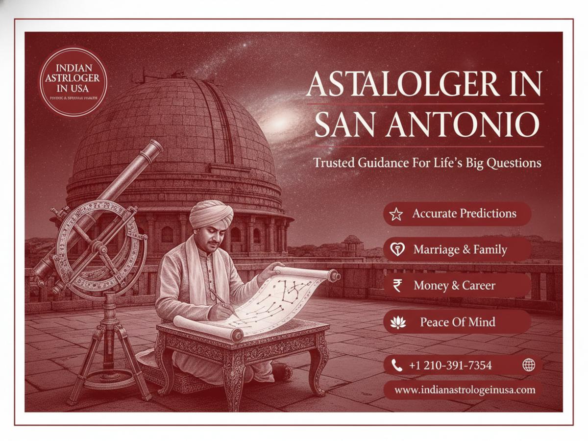 How to Find a Trusted Astrologer Near Me in San Antonio, TX Astrologer near me consultation room with Vedic charts San Antonio