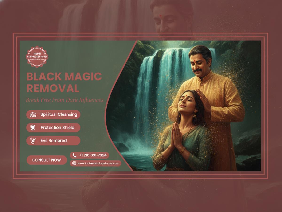 Traditional black magic removal spiritual setting in San Antonio, TX