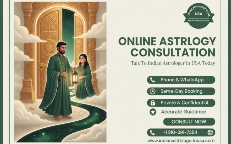 book astrology consultation service with kundli chart San Antonio TX