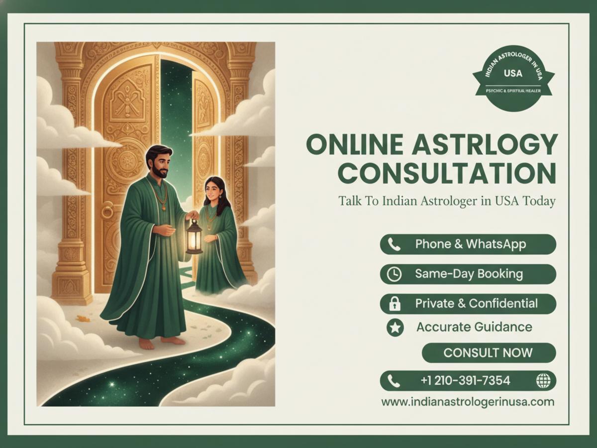 book astrology consultation service with kundli chart San Antonio TX