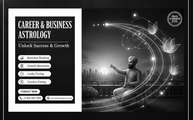 business growth consultation setup on wooden desk in San Antonio