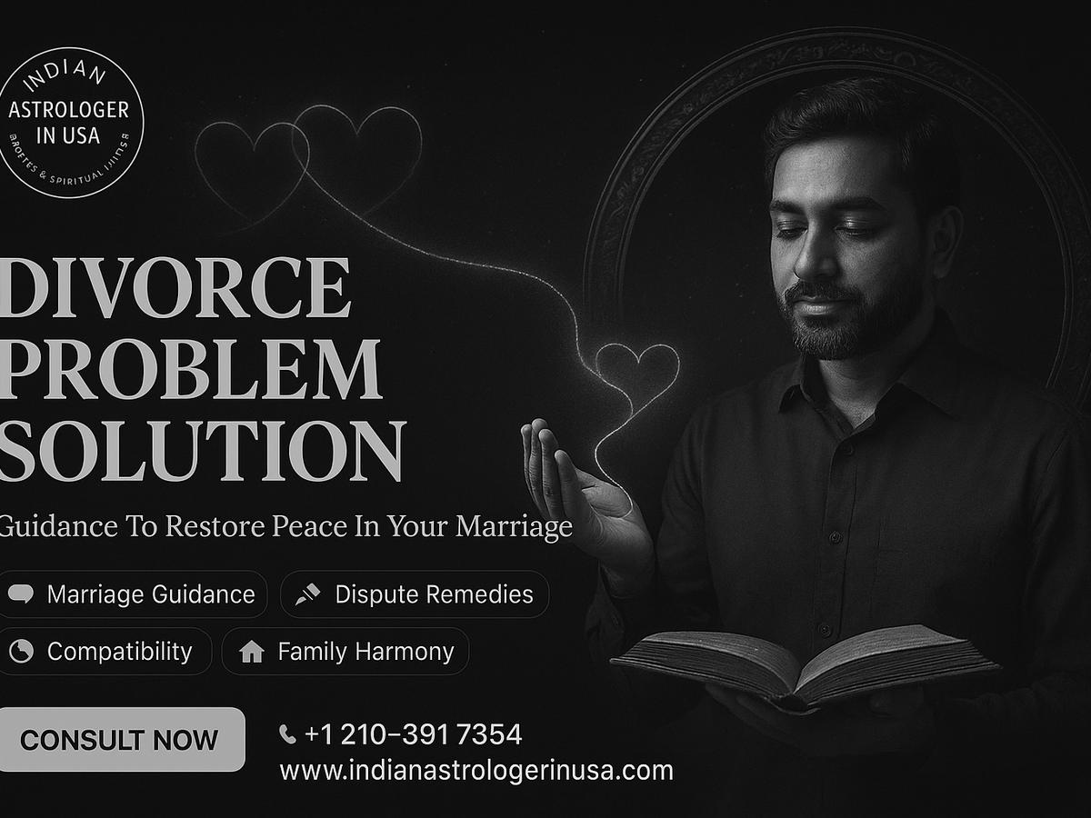 Divorce astrology consultation charts and warm lamp San Antonio