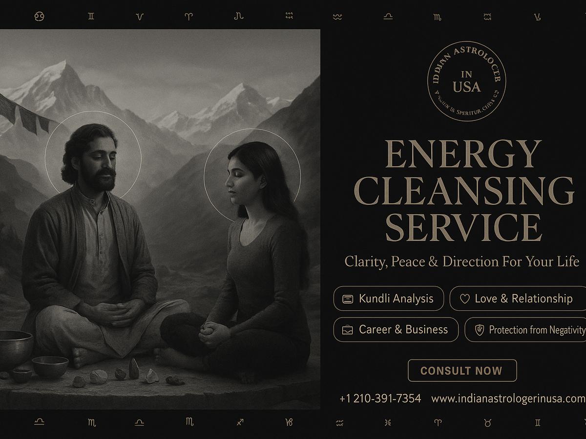 energy cleansing service spiritual tools with soft lighting San Antonio