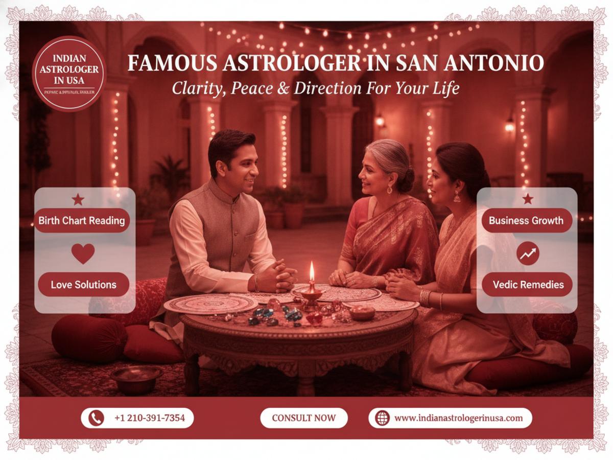 Famous astrologer near me tools on wooden desk San Antonio
