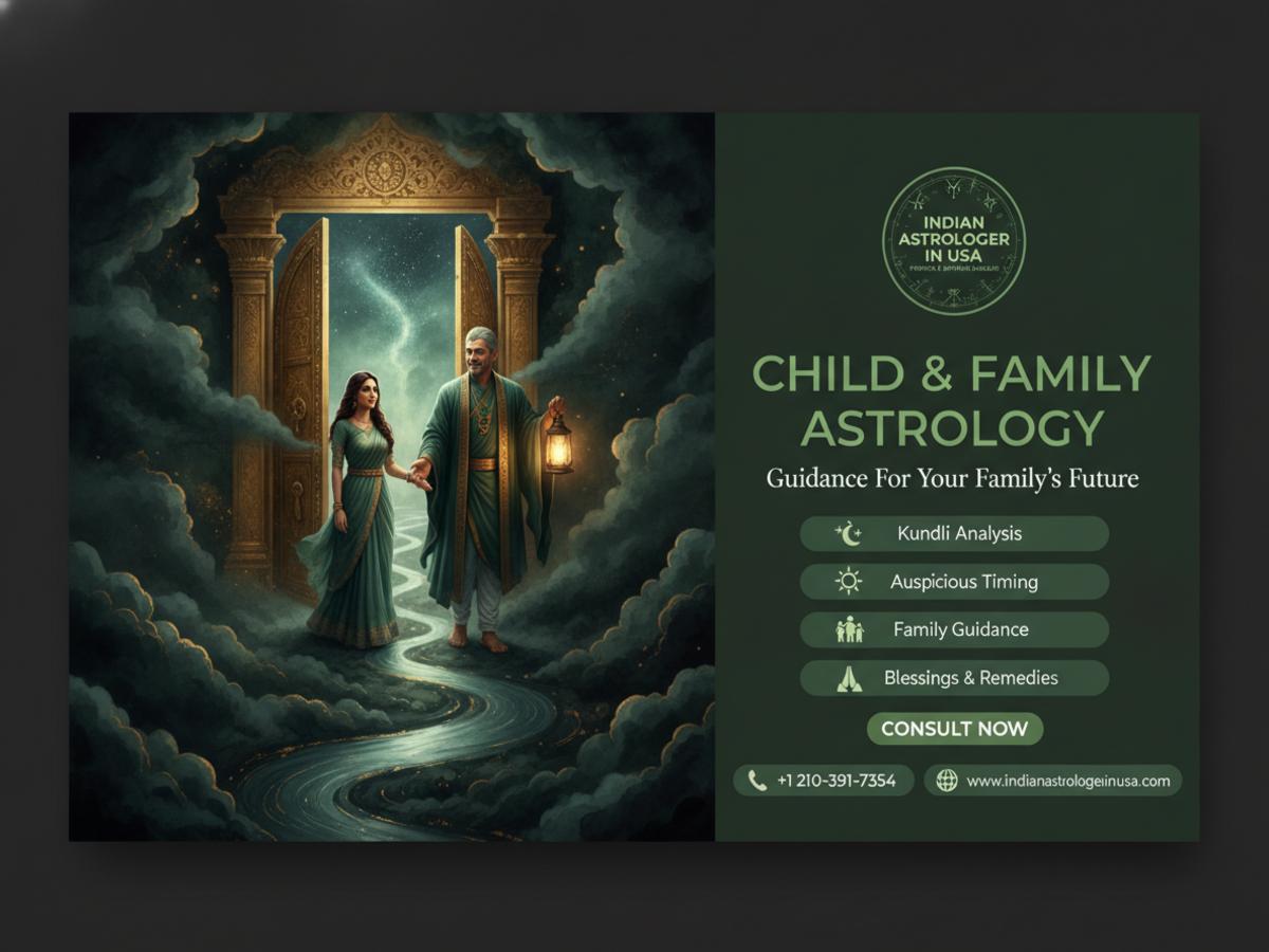 Fertility astrology consultation chart on wooden table San Antonio