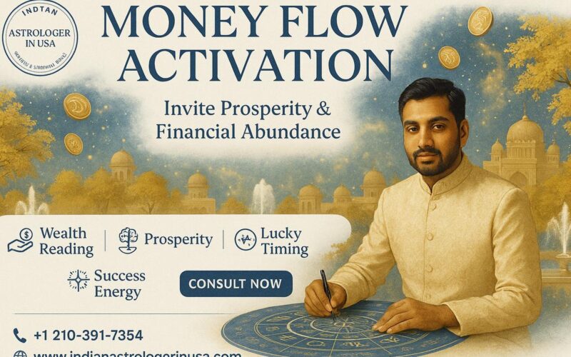 Indian stock market astrology setup with charts in San Antonio