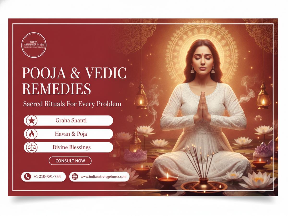 How Astrology Remedies Can Bring Balance in San Antonio, TX astrology remedies setup with spiritual items in San Antonio room