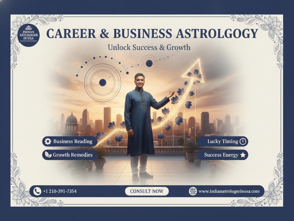 How the Best Astrologer for Business Problems Helps San Antonio Best astrologer for business problems setup San Antonio TX