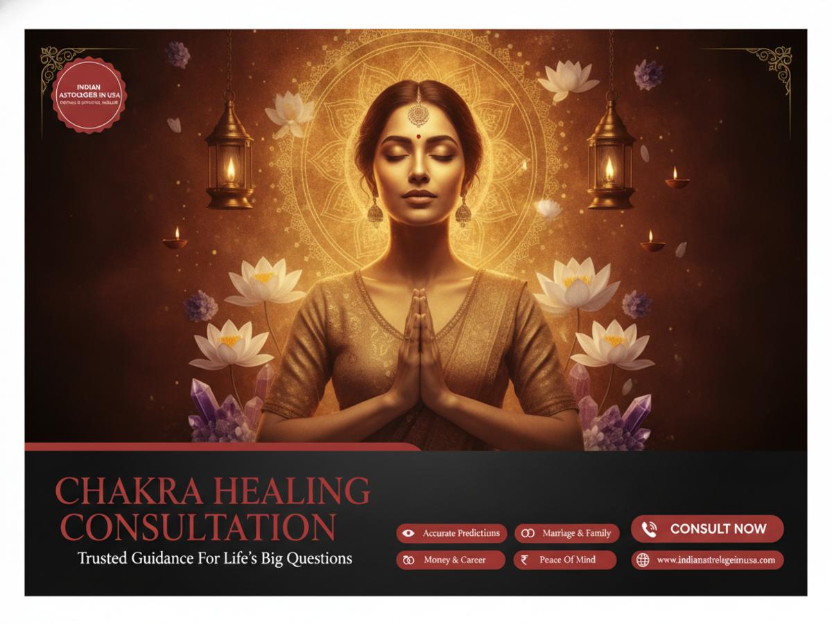How Chakra Healing Consultation Can Bring Balance in San Antonio, TX Chakra healing consultation space with calming crystals in San Antonio